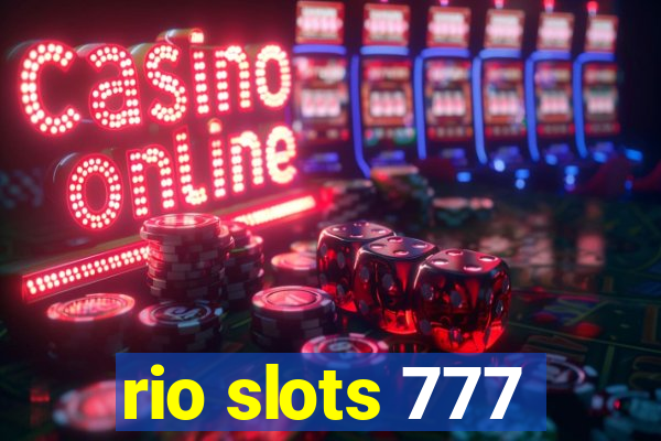 rio slots 777